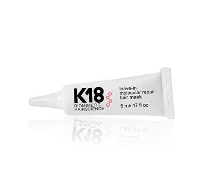 K18 Peptide™ Mask